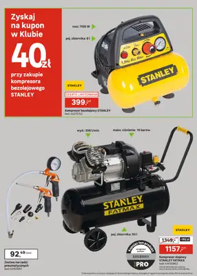 Leroy Merlin - gazetka promocyjna Okazje dla PROfesjonalistów od wtorku 24.03 do poniedziałku 06.04 - strona 34