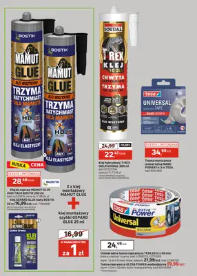 Leroy Merlin - gazetka promocyjna Okazje dla PROfesjonalistów od wtorku 24.03 do poniedziałku 06.04 - strona 28