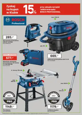 Leroy Merlin - gazetka promocyjna Okazje dla PROfesjonalistów od wtorku 24.03 do poniedziałku 06.04 - strona 4