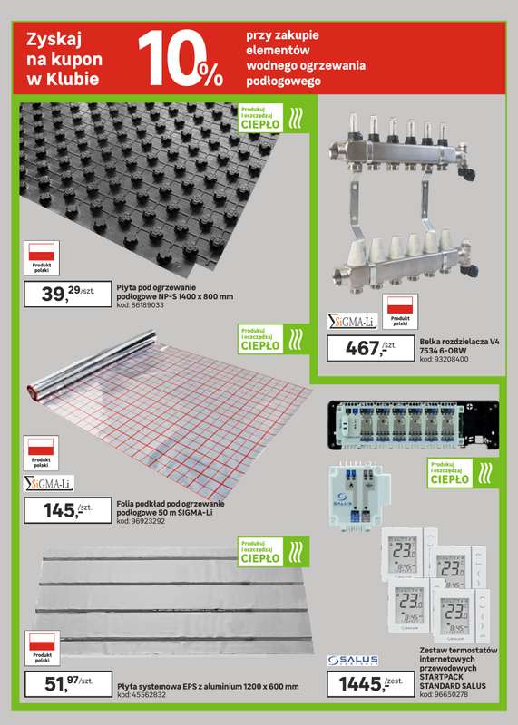Leroy Merlin - gazetka promocyjna Okazje dla PROfesjonalistów od wtorku 24.03 do poniedziałku 06.04 - strona 16