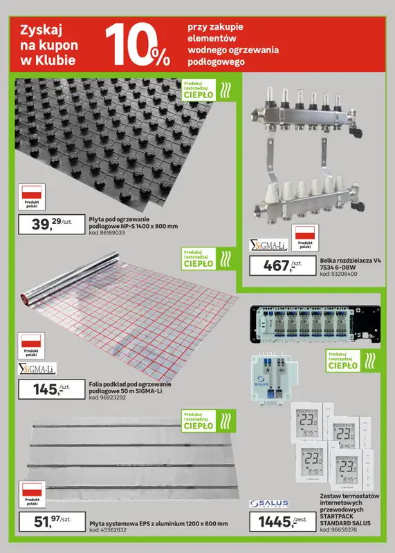 Leroy Merlin - gazetka promocyjna Okazje dla PROfesjonalistów od wtorku 24.03 do poniedziałku 06.04 - strona 16