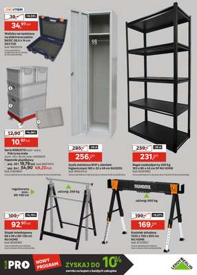 Leroy Merlin - gazetka promocyjna Okazje dla PROfesjonalistów od wtorku 24.03 do poniedziałku 06.04 - strona 13