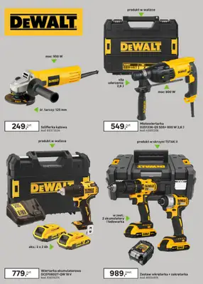 Leroy Merlin - gazetka promocyjna Okazje dla PROfesjonalistów od wtorku 24.03 do poniedziałku 06.04 - strona 8