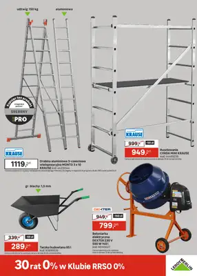 Leroy Merlin - gazetka promocyjna Okazje dla PROfesjonalistów od wtorku 24.03 do poniedziałku 06.04 - strona 35