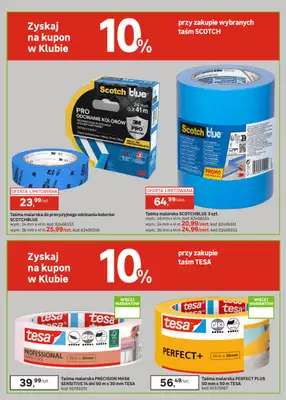 Leroy Merlin - gazetka promocyjna Okazje dla PROfesjonalistów od wtorku 24.03 do poniedziałku 06.04 - strona 32