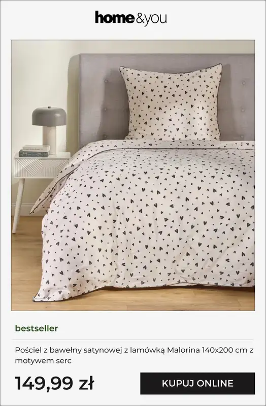 home&you - gazetka promocyjna Bestsellery   - strona 3