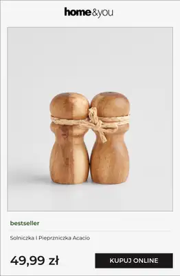 home&you - gazetka promocyjna Bestsellery od wtorku 24.03 do piątku 03.04 - strona 10