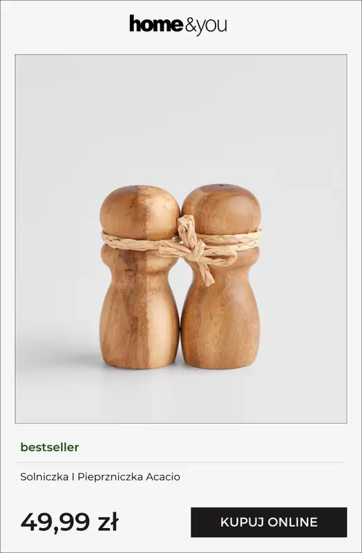 home&you - gazetka promocyjna Bestsellery od wtorku 24.03 do piątku 03.04 - strona 10