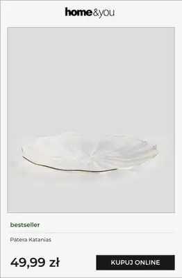 home&you - gazetka promocyjna Bestsellery od wtorku 24.03 do piątku 03.04 - strona 9