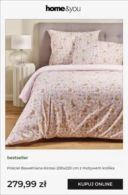 home&you - gazetka promocyjna Bestsellery od wtorku 24.03 do piątku 03.04 - strona 2