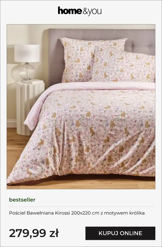 home&you - gazetka promocyjna Bestsellery   - strona 2