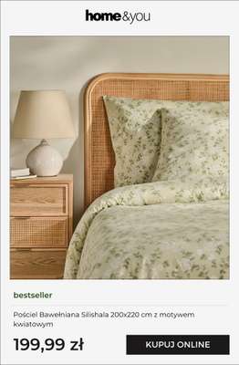 home&you - gazetka promocyjna Bestsellery od wtorku 24.03 do piątku 03.04 - strona 4