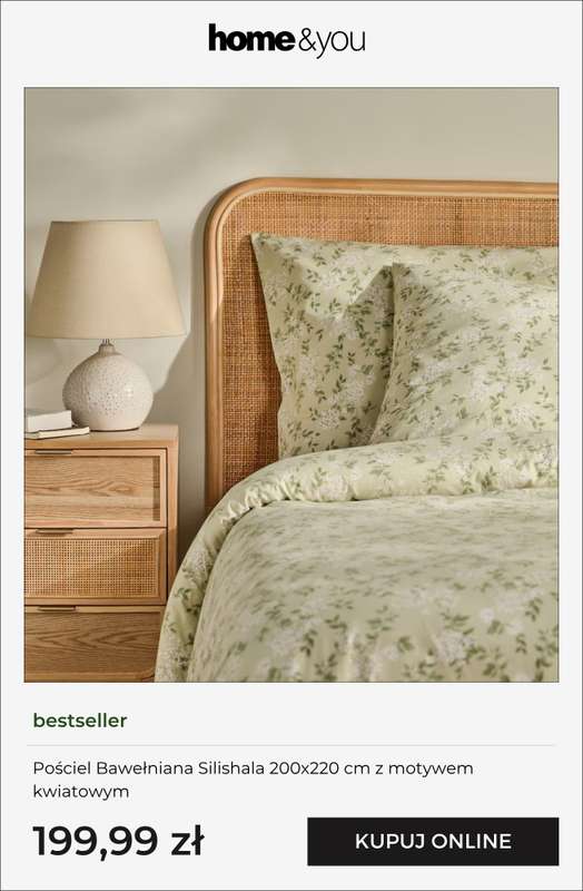 home&you - gazetka promocyjna Bestsellery od wtorku 24.03 do piątku 03.04 - strona 4