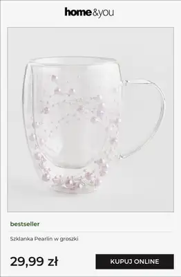 home&you - gazetka promocyjna Bestsellery od wtorku 24.03 do piątku 03.04 - strona 5