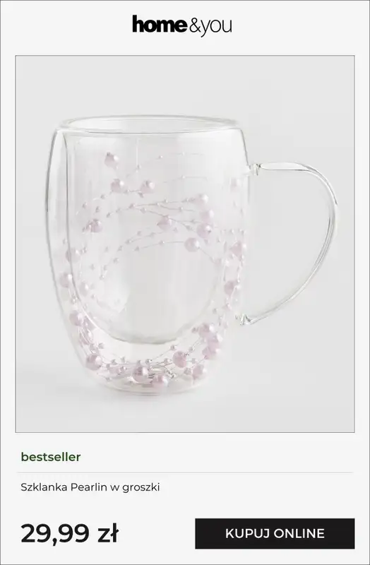 home&you - gazetka promocyjna Bestsellery od wtorku 24.03 do piątku 03.04 - strona 5