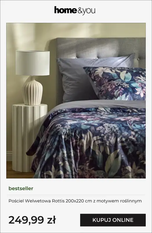 home&you - gazetka promocyjna Bestsellery od wtorku 24.03 do piątku 03.04 - strona 8