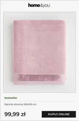 home&you - gazetka promocyjna Bestsellery od wtorku 24.03 do piątku 03.04 - strona 7