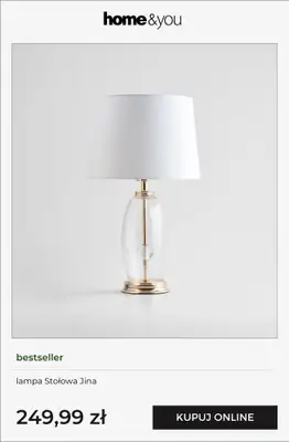 home&you - gazetka promocyjna Bestsellery od wtorku 24.03 do piątku 03.04 - strona 6