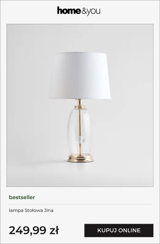 home&you - gazetka promocyjna Bestsellery od wtorku 24.03 do piątku 03.04 - strona 6