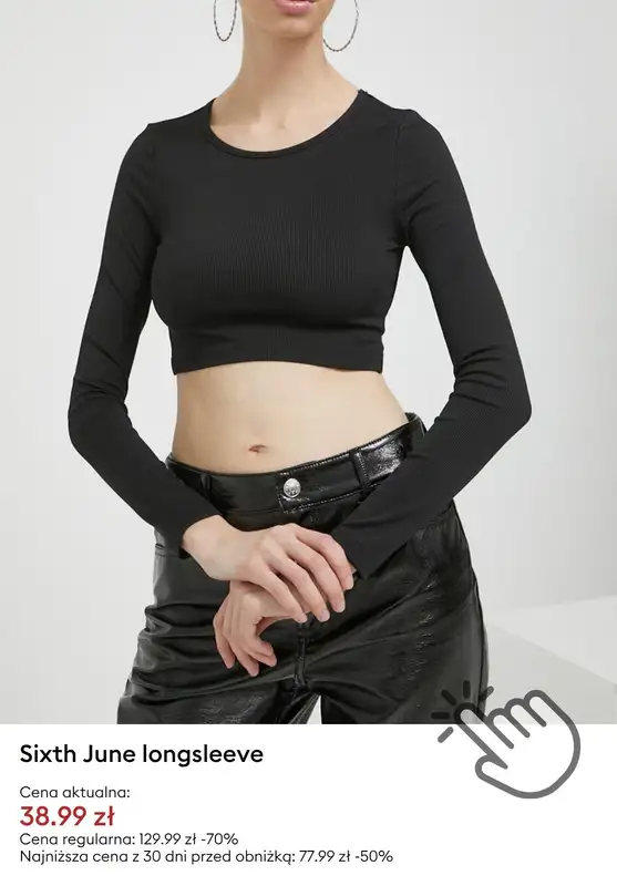 BEST SALE - gazetka promocyjna Answear | Do -30% spring season od wtorku 24.03 do czwartku 26.03 - strona 8