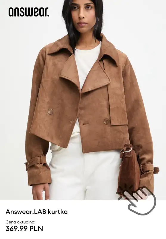 BEST SALE - gazetka promocyjna Answear | Do -30% spring season od wtorku 24.03 do czwartku 26.03 - strona 2