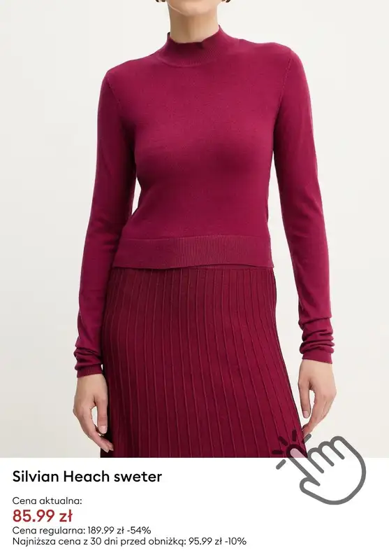 BEST SALE - gazetka promocyjna Answear | Do -30% spring season od wtorku 24.03 do czwartku 26.03 - strona 5