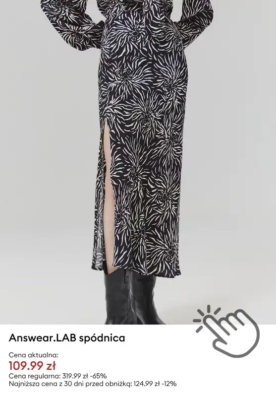 BEST SALE - gazetka promocyjna Answear | Do -30% spring season od wtorku 24.03 do czwartku 26.03 - strona 3