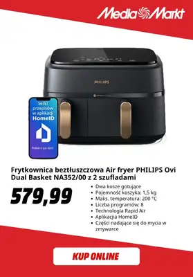 Media Markt - gazetka promocyjna Bestsellery tygodnia - małe AGD od wtorku 24.03 do środy 01.04 - strona 6