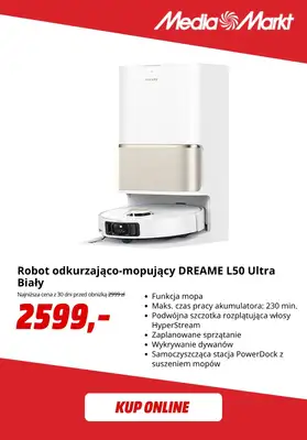 Media Markt - gazetka promocyjna Bestsellery tygodnia - małe AGD od wtorku 24.03 do środy 01.04 - strona 10