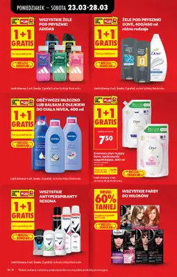 Biedronka - gazetka promocyjna Od poniedziałku, Z ladą tradycyjną od poniedziałku 23.03 do niedzieli 29.03 - strona 28