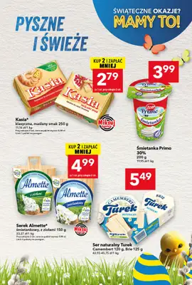 LEWIATAN - gazetka promocyjna Gazetka Świąteczne okazje Mamy to! – Bielsko Biała od czwartku 26.03 do soboty 04.04 - strona 10