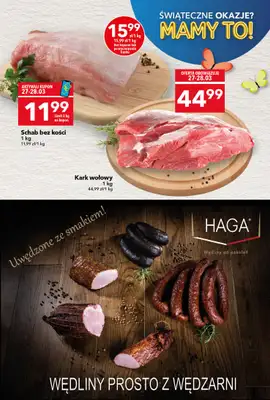 LEWIATAN - gazetka promocyjna Gazetka Świąteczne okazje Mamy to! – Bielsko Biała od czwartku 26.03 do soboty 04.04 - strona 4