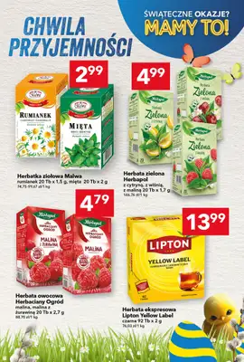 LEWIATAN - gazetka promocyjna Gazetka Świąteczne okazje Mamy to! – Bielsko Biała od czwartku 26.03 do soboty 04.04 - strona 31