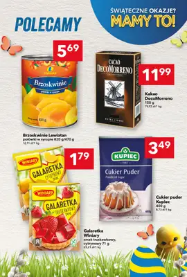 LEWIATAN - gazetka promocyjna Gazetka Świąteczne okazje Mamy to! – Bielsko Biała od czwartku 26.03 do soboty 04.04 - strona 24