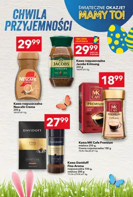 LEWIATAN - gazetka promocyjna Gazetka Świąteczne okazje Mamy to! – Bielsko Biała od czwartku 26.03 do soboty 04.04 - strona 33