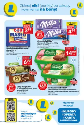 LEWIATAN - gazetka promocyjna Gazetka Świąteczne okazje Mamy to! – Bielsko Biała od czwartku 26.03 do soboty 04.04 - strona 3