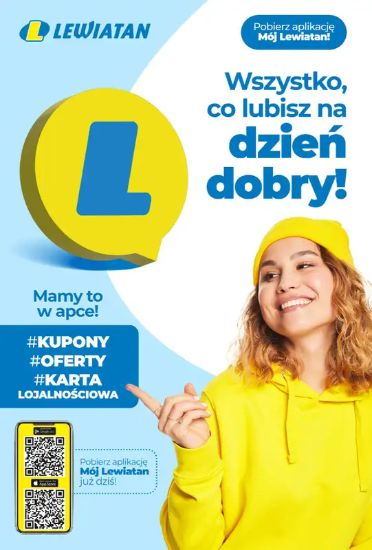 LEWIATAN - gazetka promocyjna Gazetka Świąteczne okazje Mamy to! – Bielsko Biała od czwartku 26.03 do soboty 04.04 - strona 2