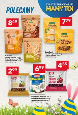 LEWIATAN - gazetka promocyjna Gazetka Świąteczne okazje Mamy to! – Bielsko Biała od czwartku 26.03 do soboty 04.04 - strona 25