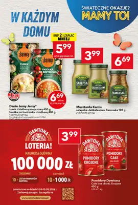 LEWIATAN - gazetka promocyjna Gazetka Świąteczne okazje Mamy to! – Bielsko Biała od czwartku 26.03 do soboty 04.04 - strona 20