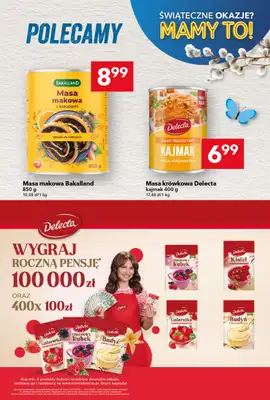 LEWIATAN - gazetka promocyjna Gazetka Świąteczne okazje Mamy to! – Bielsko Biała od czwartku 26.03 do soboty 04.04 - strona 23