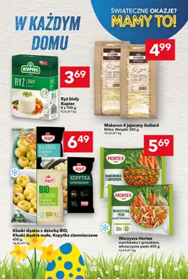 LEWIATAN - gazetka promocyjna Gazetka Świąteczne okazje Mamy to! – Bielsko Biała od czwartku 26.03 do soboty 04.04 - strona 22