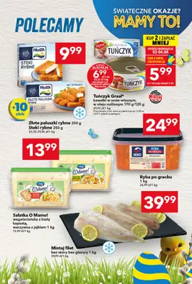 LEWIATAN - gazetka promocyjna Gazetka Świąteczne okazje Mamy to! – Bielsko Biała od czwartku 26.03 do soboty 04.04 - strona 16