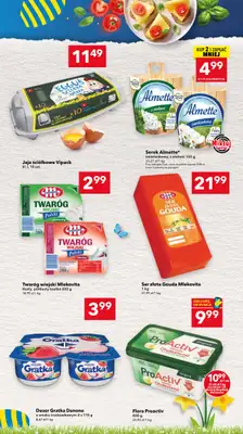 LEWIATAN - gazetka promocyjna Gazetka Świąteczne okazje Mamy to! Górny Śląsk, Łódź od czwartku 26.03 do soboty 04.04 - strona 5