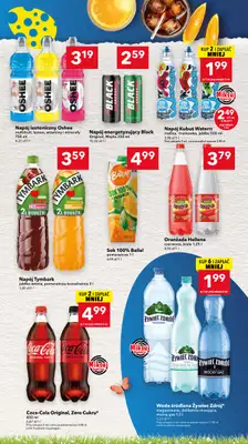 LEWIATAN - gazetka promocyjna Gazetka Świąteczne okazje Mamy to! Górny Śląsk, Łódź od czwartku 26.03 do soboty 04.04 - strona 13