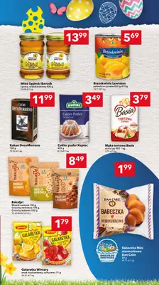 LEWIATAN - gazetka promocyjna Gazetka Świąteczne okazje Mamy to! Górny Śląsk, Łódź od czwartku 26.03 do soboty 04.04 - strona 9