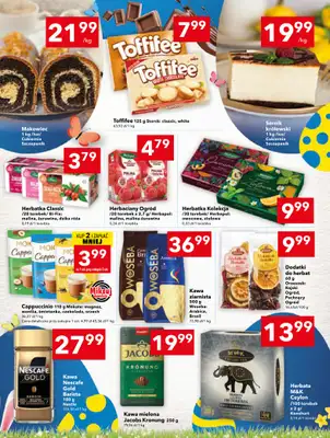 LEWIATAN - gazetka promocyjna Gazetka Świąteczne okazje Mamy to! Kielce od czwartku 26.03 do soboty 04.04 - strona 11