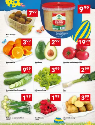 LEWIATAN - gazetka promocyjna Gazetka Świąteczne okazje Mamy to! Kielce od czwartku 26.03 do soboty 04.04 - strona 5