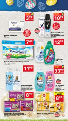 LEWIATAN - gazetka promocyjna Gazetka Świąteczne okazje Mamy to! Kujawy od czwartku 26.03 do soboty 04.04 - strona 15