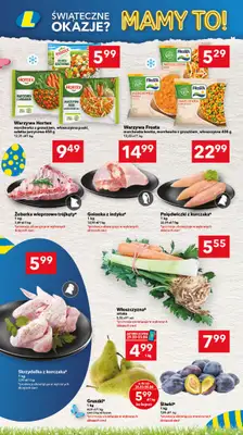 LEWIATAN - gazetka promocyjna Gazetka Świąteczne okazje Mamy to! Kujawy od czwartku 26.03 do soboty 04.04 - strona 4