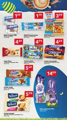 LEWIATAN - gazetka promocyjna Gazetka Świąteczne okazje Mamy to! Kujawy od czwartku 26.03 do soboty 04.04 - strona 11